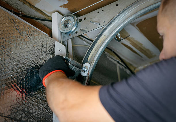 Affordable Garage Door Roller Replacement solutions in Park Falls, WI